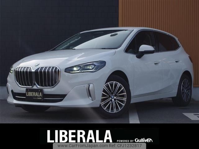 bmw 2-series 2023 -BMW--BMW 2 Series 3DA-22BY20--WBA22BY0X07M70754---BMW--BMW 2 Series 3DA-22BY20--WBA22BY0X07M70754- image 1