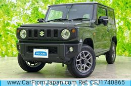 suzuki jimny 2024 CFJ1740865