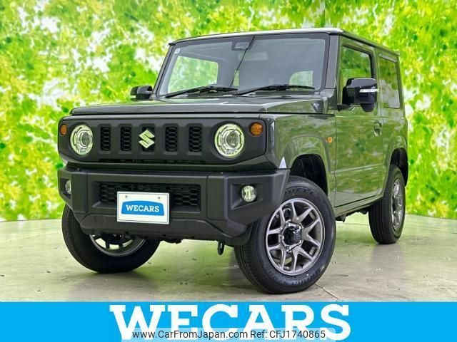 suzuki jimny 2024 CFJ1740865 image 1