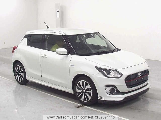 suzuki swift 2019 -SUZUKI--Swift ZC53S--117017---SUZUKI--Swift ZC53S--117017- image 1