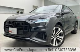 audi q8 2022 quick_quick_3AA-F1DCBA_WAUZZZF19ND029866