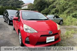 toyota aqua 2012 -TOYOTA--AQUA DAA-NHP10--NHP10-6067590---TOYOTA--AQUA DAA-NHP10--NHP10-6067590-