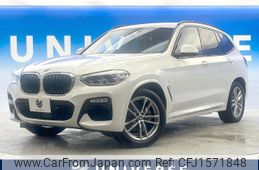 bmw x3 2018 CFJ1571848