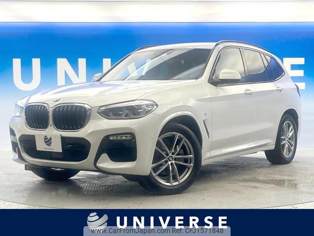 bmw x3 2018 CFJ1571848 image 1