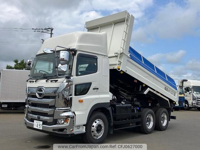 hino profia 2024 -HINO--Profia 2DG-FS1AGE--FS1AG-***070---HINO--Profia 2DG-FS1AGE--FS1AG-***070- image 1