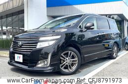 nissan elgrand 2013 -NISSAN--Elgrand DBA-TE52--TE52-055555---NISSAN--Elgrand DBA-TE52--TE52-055555-