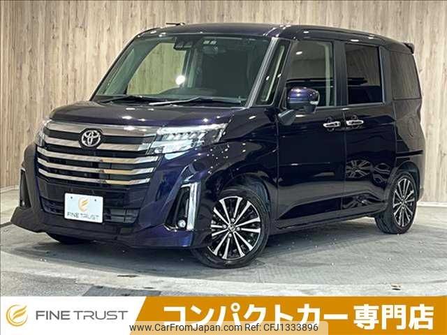 toyota roomy 2021 -TOYOTA--Roomy 4BA-M900A--M900A-0565839---TOYOTA--Roomy 4BA-M900A--M900A-0565839- image 1