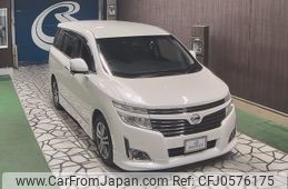 nissan elgrand 2012 -NISSAN--Elgrand TE52-037523---NISSAN--Elgrand TE52-037523-