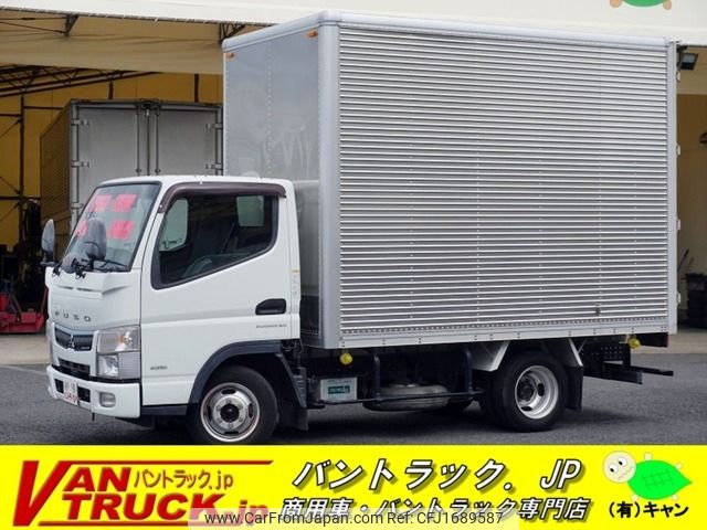 mitsubishi-fuso canter 2018 CFJ1689587 image 1