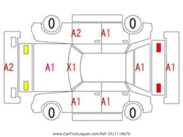 honda n-box 2016 -HONDA--N BOX DBA-JF1--JF1-2505070---HONDA--N BOX DBA-JF1--JF1-2505070- image 2