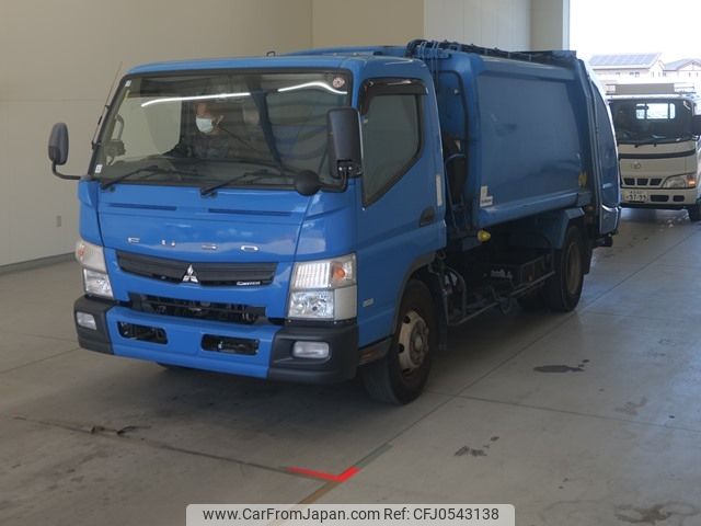 mitsubishi-fuso canter 2012 -MITSUBISHI--Canter FEB90-505089---MITSUBISHI--Canter FEB90-505089- image 1