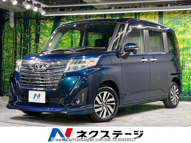 toyota roomy 2017 -TOYOTA--Roomy DBA-M900A--M900A-0085572---TOYOTA--Roomy DBA-M900A--M900A-0085572- image 1