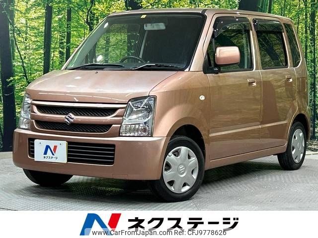 suzuki wagon-r 2008 -SUZUKI--Wagon R DBA-MH22S--MH22S-353222---SUZUKI--Wagon R DBA-MH22S--MH22S-353222- image 1