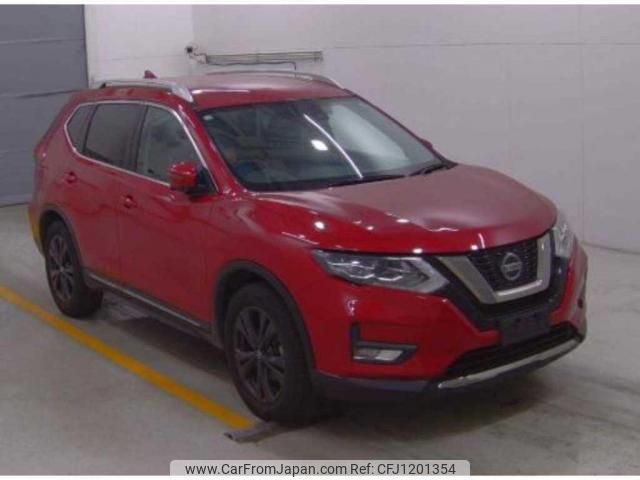 nissan x-trail 2021 quick_quick_5BA-NT32_614183 image 1