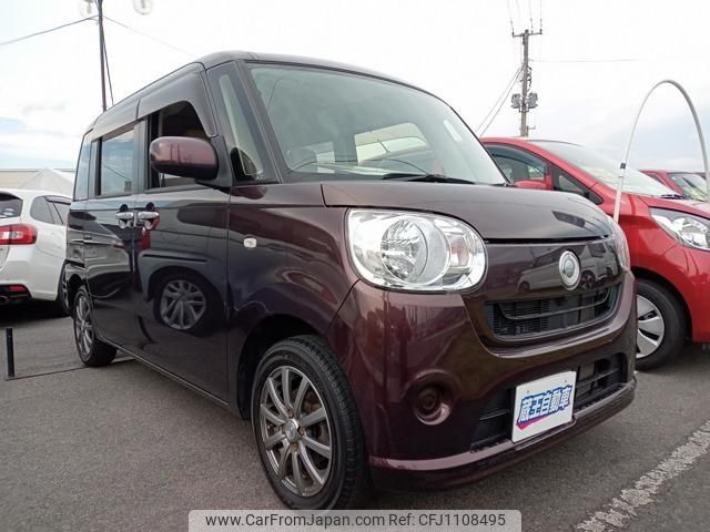daihatsu move-canbus 2017 -DAIHATSU--Move Canbus LA810S--0011303---DAIHATSU--Move Canbus LA810S--0011303- image 1