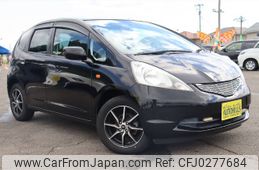 honda fit 2009 -HONDA--Fit GE6--1246202---HONDA--Fit GE6--1246202-