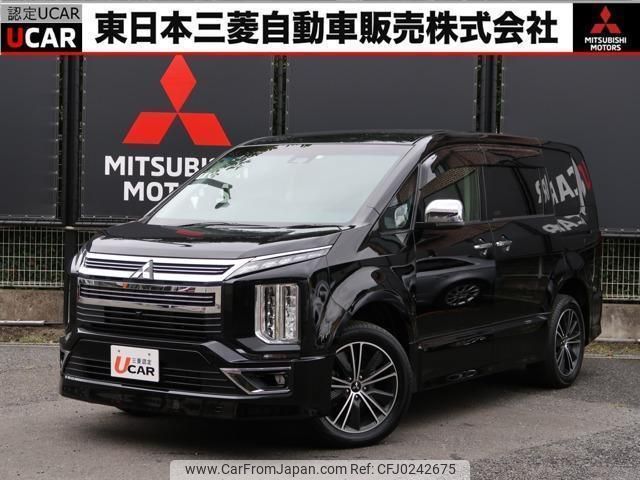 mitsubishi delica-d5 2019 quick_quick_3DA-CV1W_CV1W-2100399 image 1