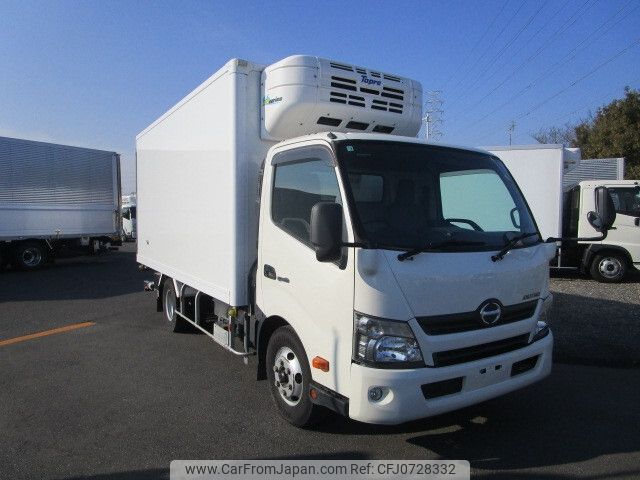 hino dutro 2017 -HINO--Hino Dutoro TKG-XZU710M--XZU710-0022848---HINO--Hino Dutoro TKG-XZU710M--XZU710-0022848- image 2