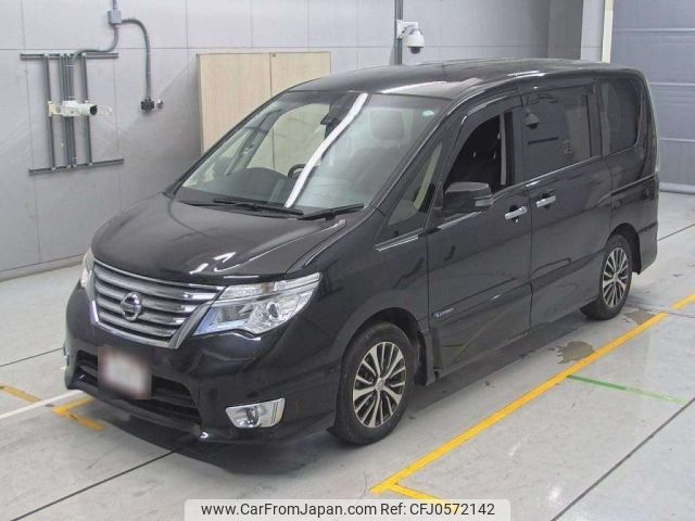 nissan serena 2016 -NISSAN--Serena HFC26-299911---NISSAN--Serena HFC26-299911- image 1