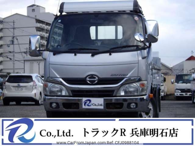 hino dutro 2013 -HINO--Hino Dutoro TKG-XZC605--XZC605-0005096---HINO--Hino Dutoro TKG-XZC605--XZC605-0005096- image 1