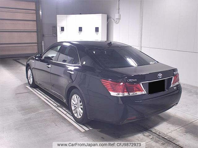 toyota crown 2013 -TOYOTA--Crown AWS210-6005019---TOYOTA--Crown AWS210-6005019- image 2