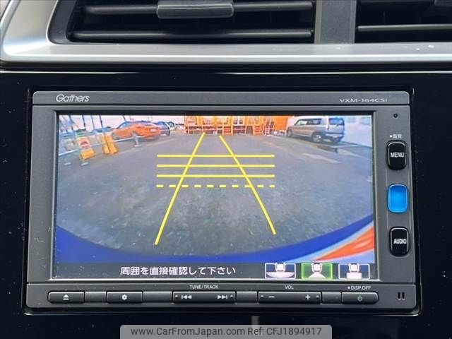 honda fit 2016 CFJ1894917 image 2