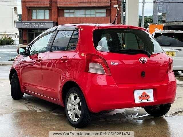 toyota vitz 2005 504928-924526 image 2