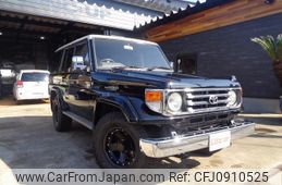 toyota landcruiser-70 2025 quick_quick_KC-HZJ77HV_HZJ77-0006199