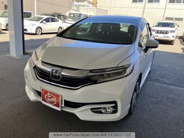 honda shuttle 2018 quick_quick_DBA-GK8_1203763 image 1