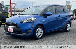 toyota sienta 2016 CFJ1493723