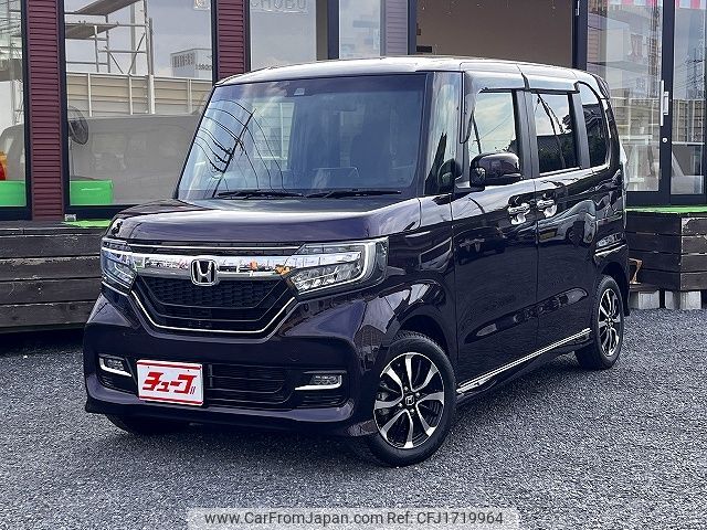 honda n-box 2017 CFJ1719964 image 1