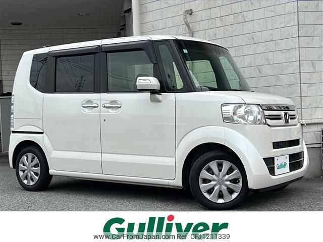 honda n-box 2015 -HONDA--N BOX DBA-JF1--JF1-1604204---HONDA--N BOX DBA-JF1--JF1-1604204- image 1