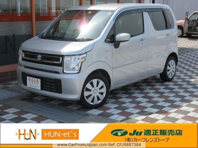 suzuki wagon-r 2019 quick_quick_MH55S_MH55S-273514 image 1