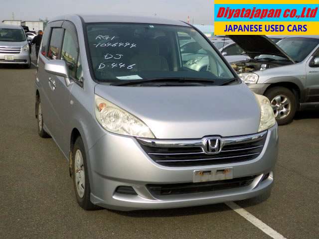 honda stepwagon 2006 No.11826 image 1