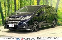 honda odyssey 2015 -HONDA--Odyssey DBA-RC1--RC1-1113079---HONDA--Odyssey DBA-RC1--RC1-1113079-