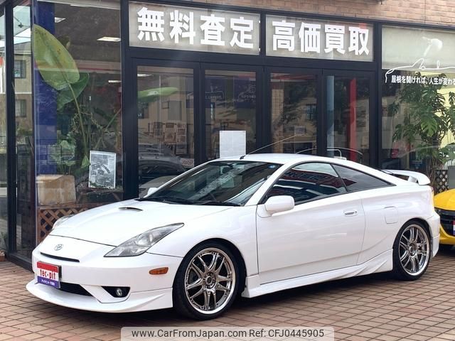 toyota celica 2005 GOO_JP_700055109230241114001 image 1