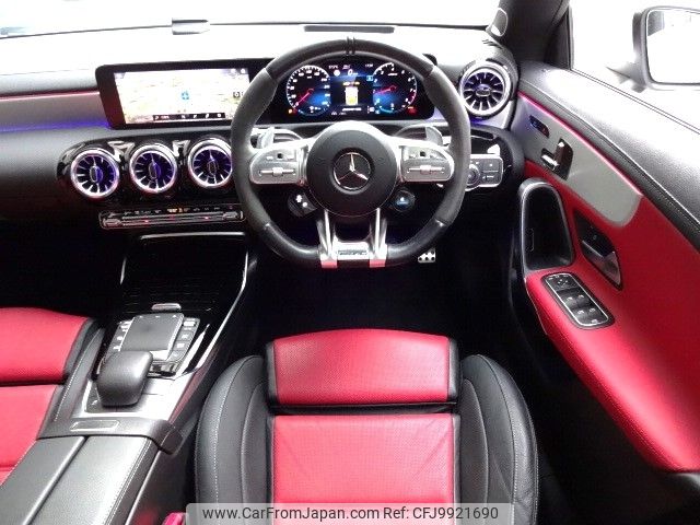 mercedes-benz amg 2022 -MERCEDES-BENZ--AMG 4BA-118654M--W1K1186542N304083---MERCEDES-BENZ--AMG 4BA-118654M--W1K1186542N304083- image 2