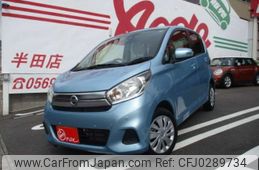 nissan dayz 2019 -NISSAN 【名古屋 582ﾈ4596】--DAYZ DBA-B21W--B21W-0650017---NISSAN 【名古屋 582ﾈ4596】--DAYZ DBA-B21W--B21W-0650017-