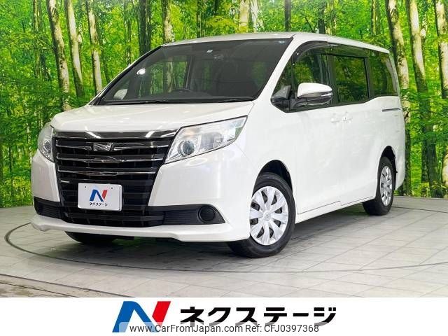 toyota noah 2015 -TOYOTA--Noah DBA-ZRR80G--ZRR80-0166689---TOYOTA--Noah DBA-ZRR80G--ZRR80-0166689- image 1