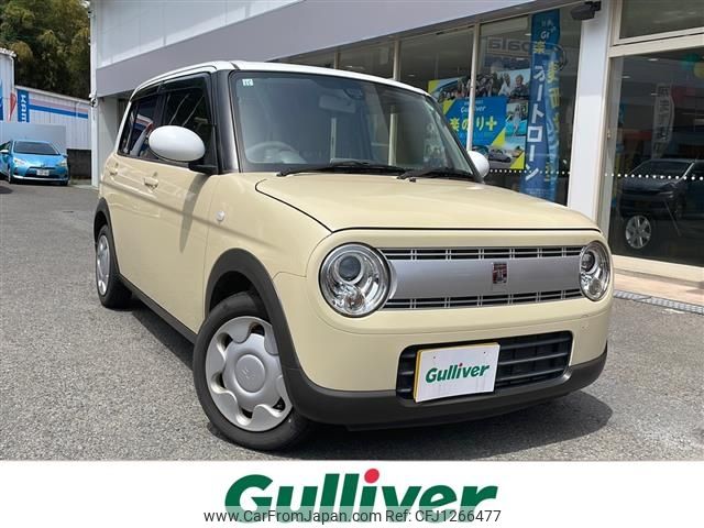 suzuki alto-lapin 2015 -SUZUKI--Alto Lapin DBA-HE33S--HE33S-122829---SUZUKI--Alto Lapin DBA-HE33S--HE33S-122829- image 1