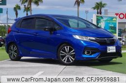 honda fit 2019 -HONDA--Fit DAA-GP5--GP5-1334879---HONDA--Fit DAA-GP5--GP5-1334879-