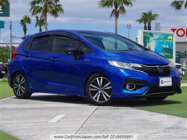 honda fit 2019 -HONDA--Fit DAA-GP5--GP5-1334879---HONDA--Fit DAA-GP5--GP5-1334879- image 1