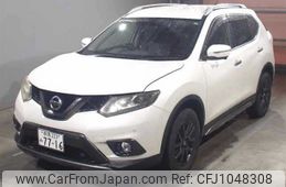 nissan x-trail 2015 CFJ1048308