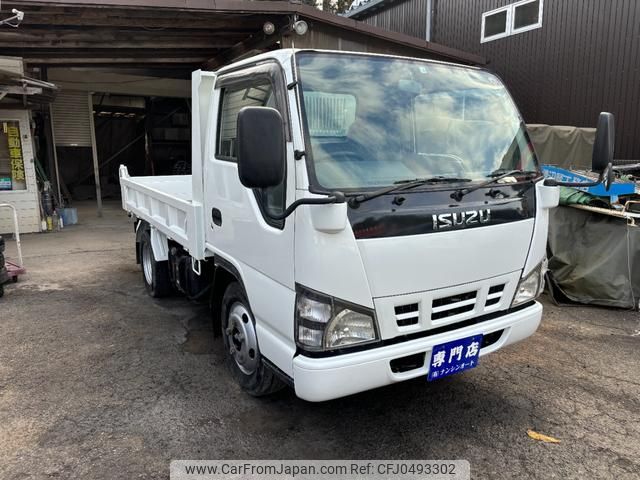 isuzu elf-truck 2006 GOO_NET_EXCHANGE_0901292A30241126W001 image 1