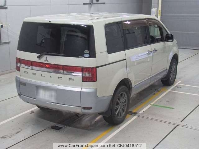 mitsubishi delica-d5 2009 -MITSUBISHI 【松本 333ﾒ1105】--Delica D5 CV5W--CV5W-0400631---MITSUBISHI 【松本 333ﾒ1105】--Delica D5 CV5W--CV5W-0400631- image 2