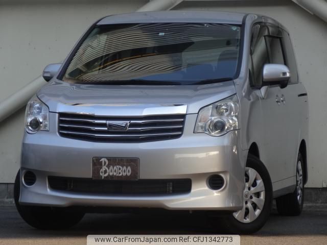 toyota noah 2012 quick_quick_DBA-ZRR70G_ZRR70-0510865 image 1