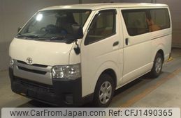toyota hiace-van 2014 CFJ1490365