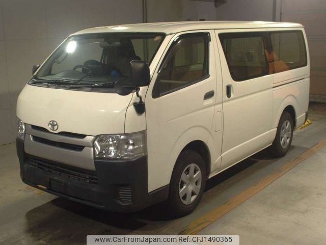 toyota hiace-van 2014 CFJ1490365 image 1