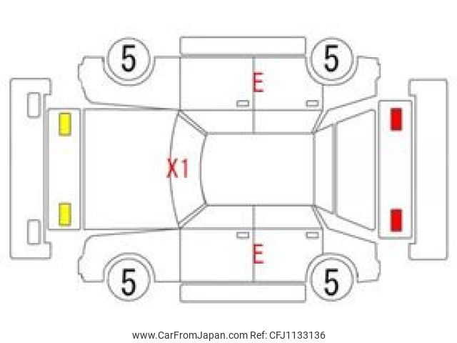 nissan x-trail 2024 -NISSAN--X-Trail 6AA-SNT33--SNT33-074387---NISSAN--X-Trail 6AA-SNT33--SNT33-074387- image 2
