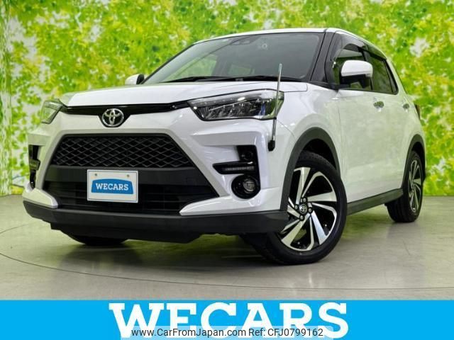 toyota raize 2019 quick_quick_5BA-A200A_A200A-0004299 image 1